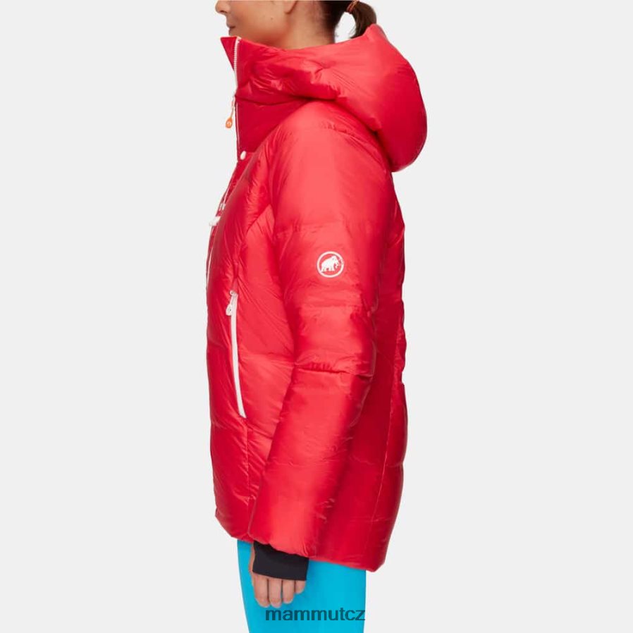 oblečení Mammut eigerjoch pro v bundě s kapucí azalka ženy 4VTXXF711