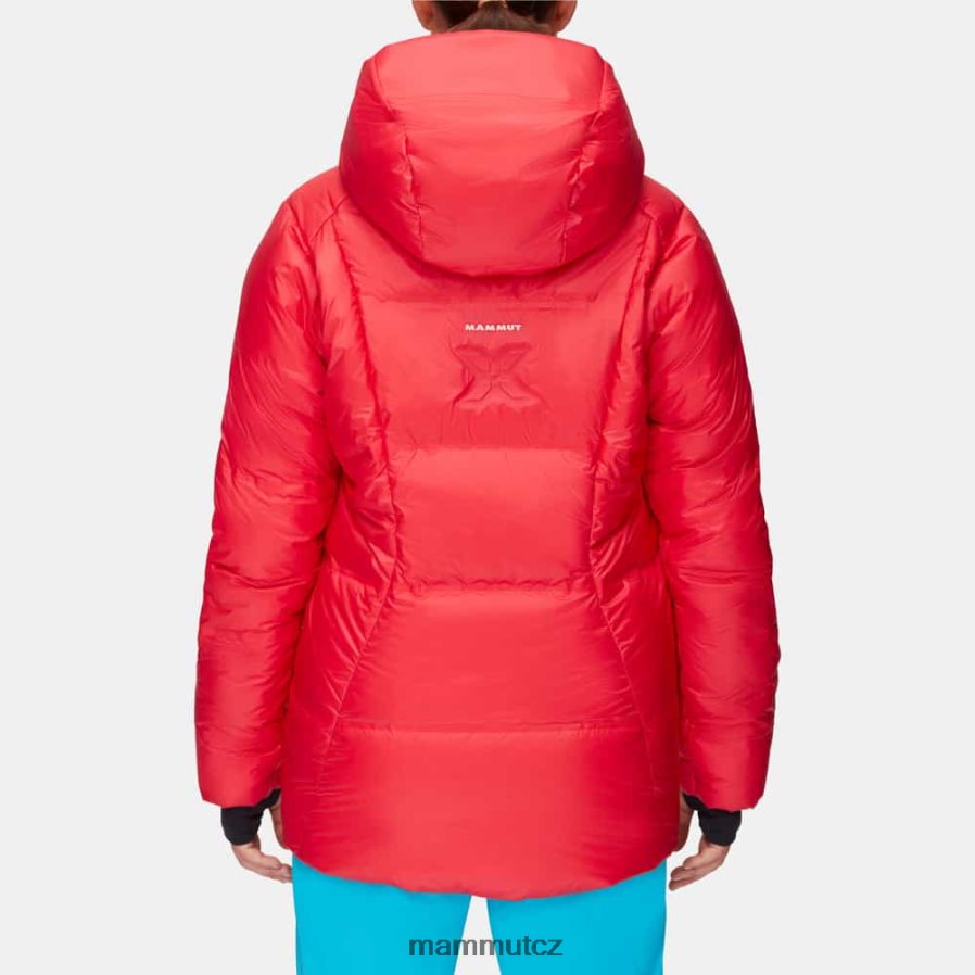 oblečení Mammut eigerjoch pro v bundě s kapucí azalka ženy 4VTXXF711