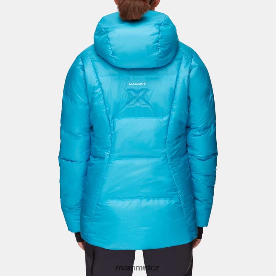 oblečení Mammut eigerjoch pro v bundě s kapucí nebe ženy 4VTXXF712