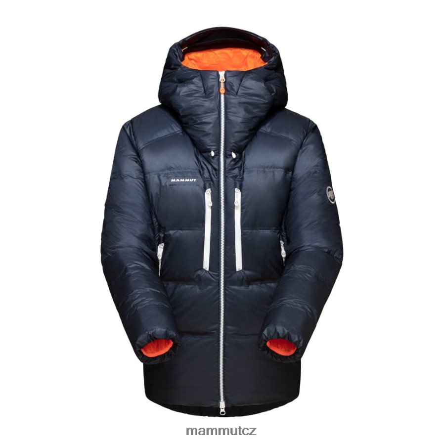 oblečení Mammut eigerjoch pro v bundě s kapucí noc ženy 4VTXXF45