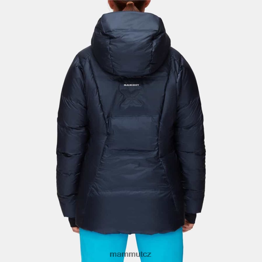oblečení Mammut eigerjoch pro v bundě s kapucí noc ženy 4VTXXF45