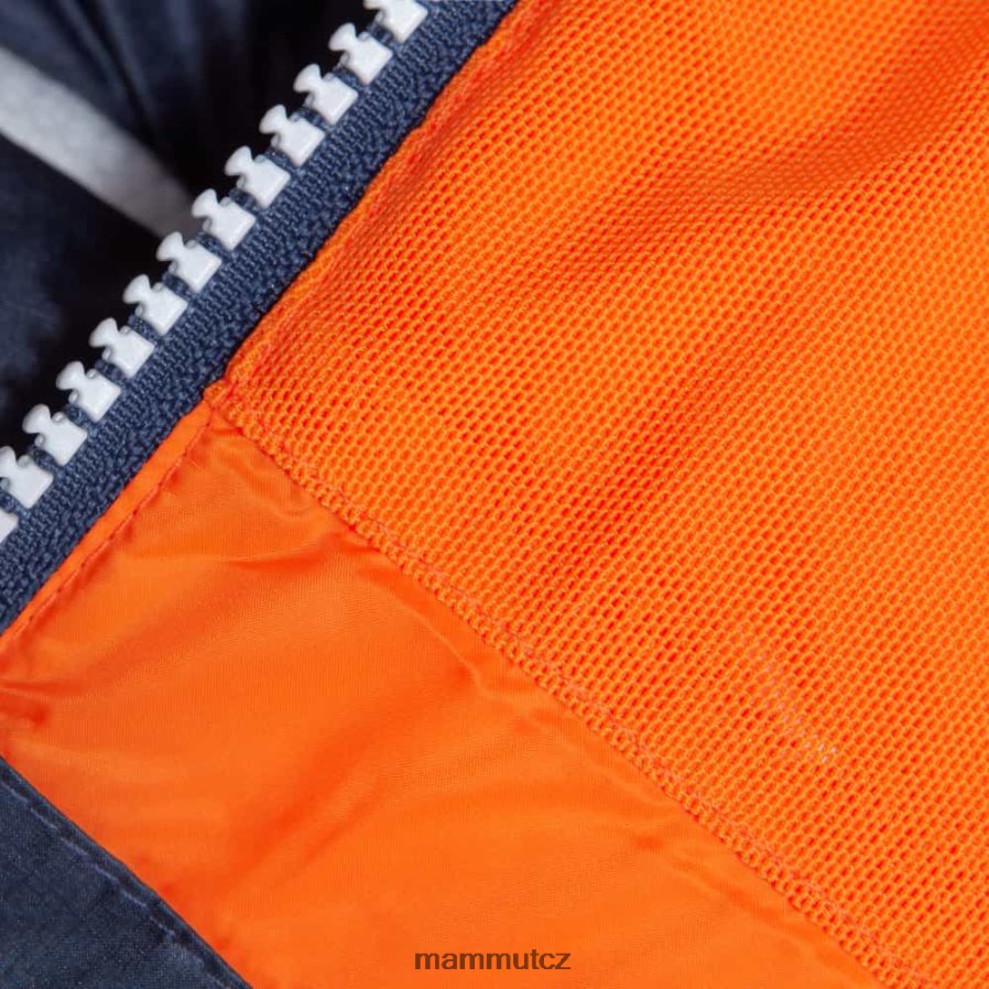 oblečení Mammut eigerjoch pro v bundě s kapucí noc ženy 4VTXXF45