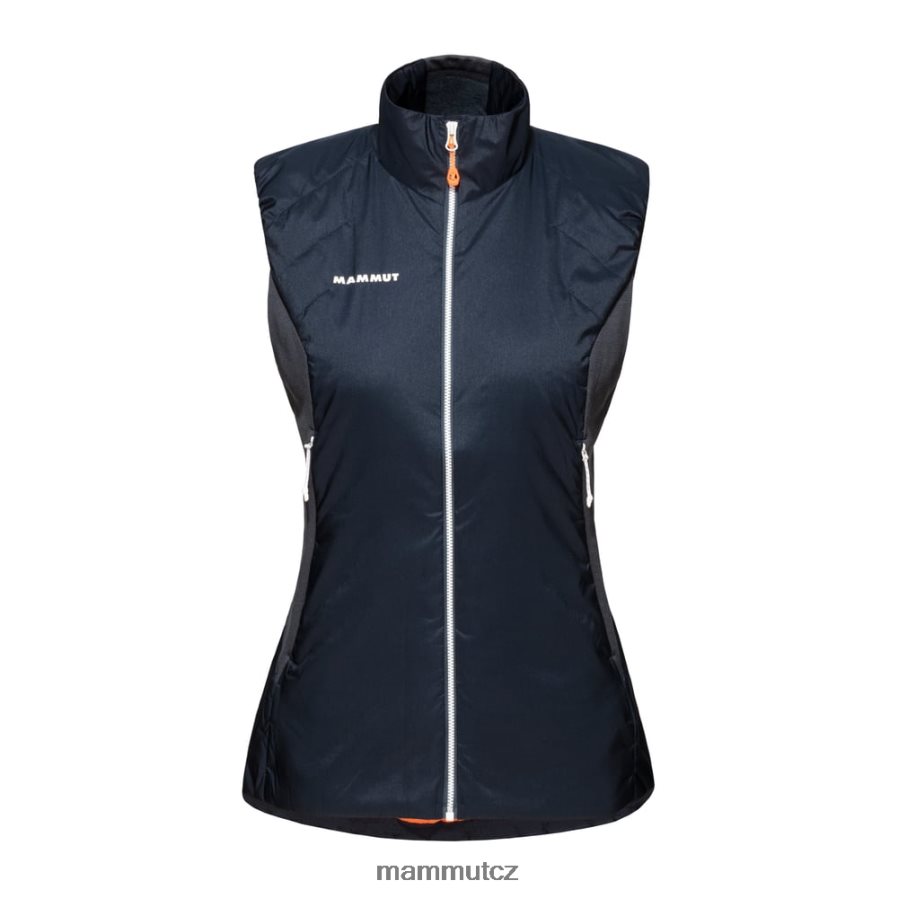 oblečení Mammut eigerjoch v hybridní vestě noc ženy 4VTXXF49
