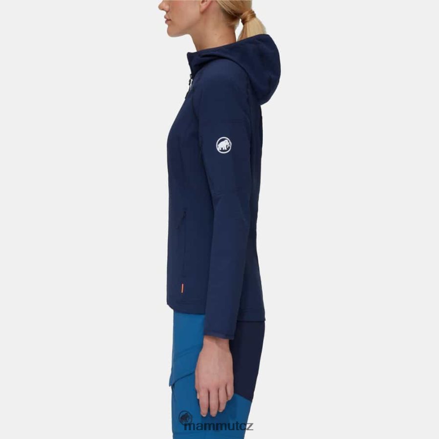oblečení Mammut madris light ml bunda s kapucí námořní ženy 4VTXXF832