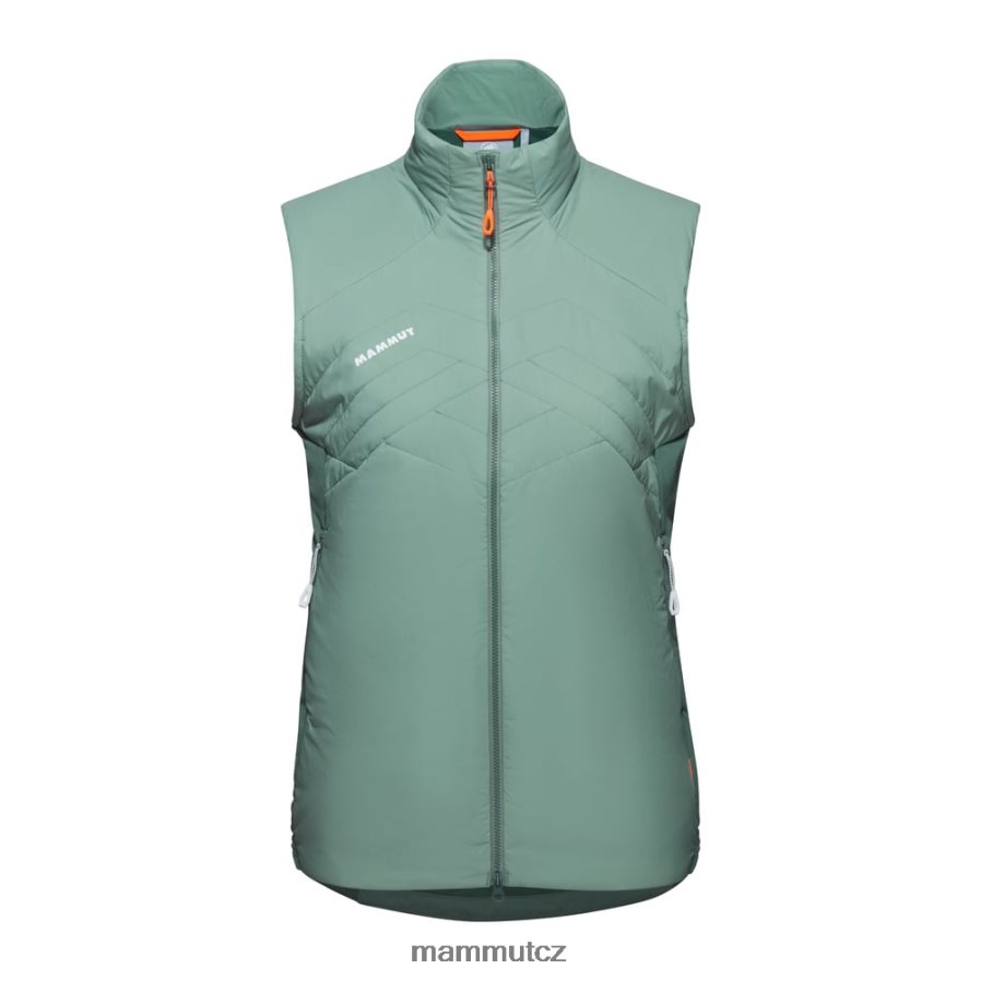 oblečení Mammut rame light v flex vestě jade-tmavý nefrit ženy 4VTXXF701