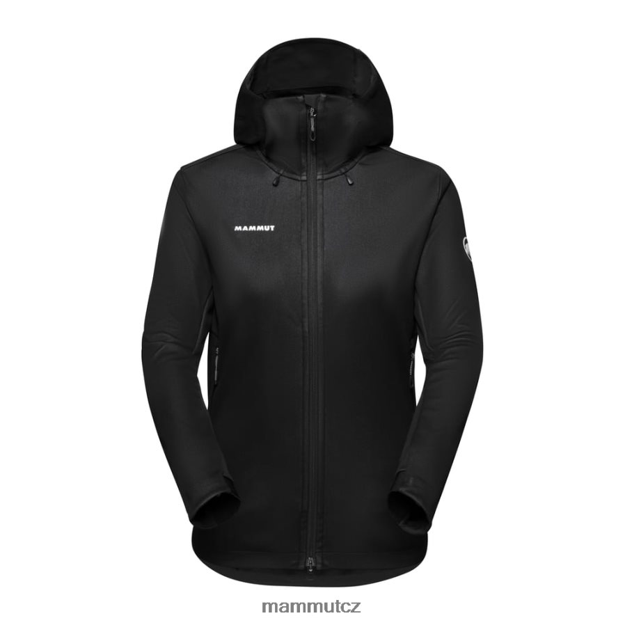 oblečení Mammut ultimate vii tak bunda s kapucí Černá ženy 4VTXXF738