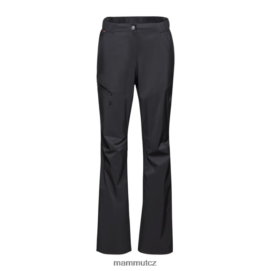 oblečení Mammut Alto light hs kalhoty Černá ženy 4VTXXF123