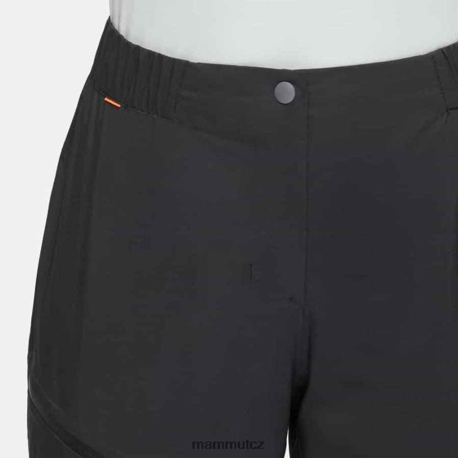 oblečení Mammut Alto light hs kalhoty Černá ženy 4VTXXF123