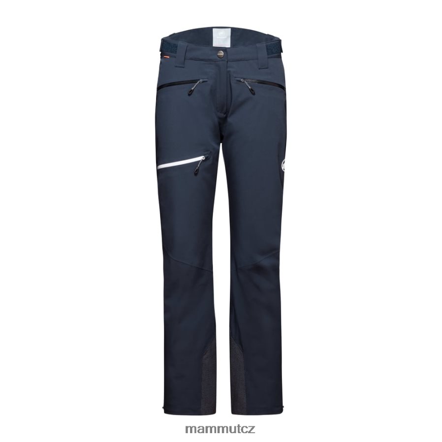 oblečení Mammut Stoney hs termo kalhoty námořní bílá ženy 4VTXXF1070