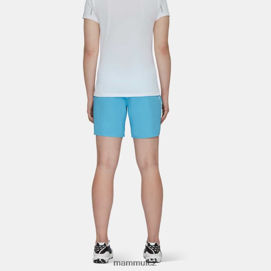 oblečení Mammut aenergy light tak shorts chladná modrá ženy 4VTXXF944