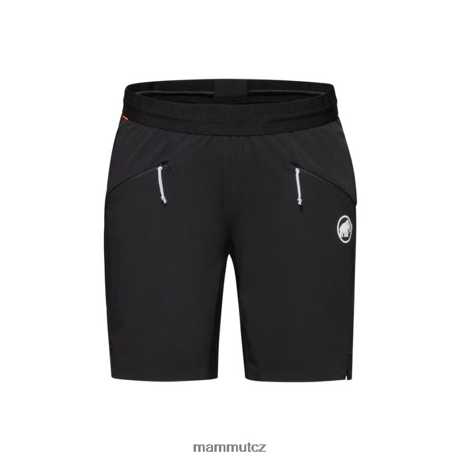 oblečení Mammut aenergy light tak shorts Černá ženy 4VTXXF169