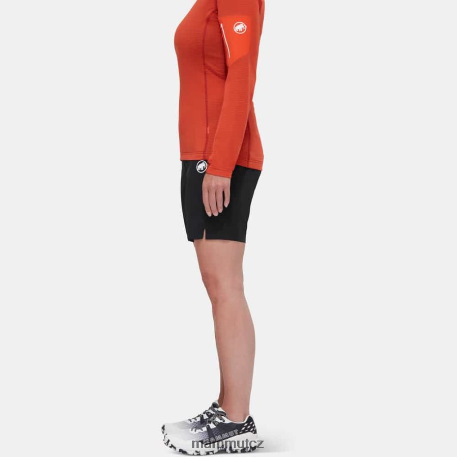 oblečení Mammut aenergy light tak shorts Černá ženy 4VTXXF169