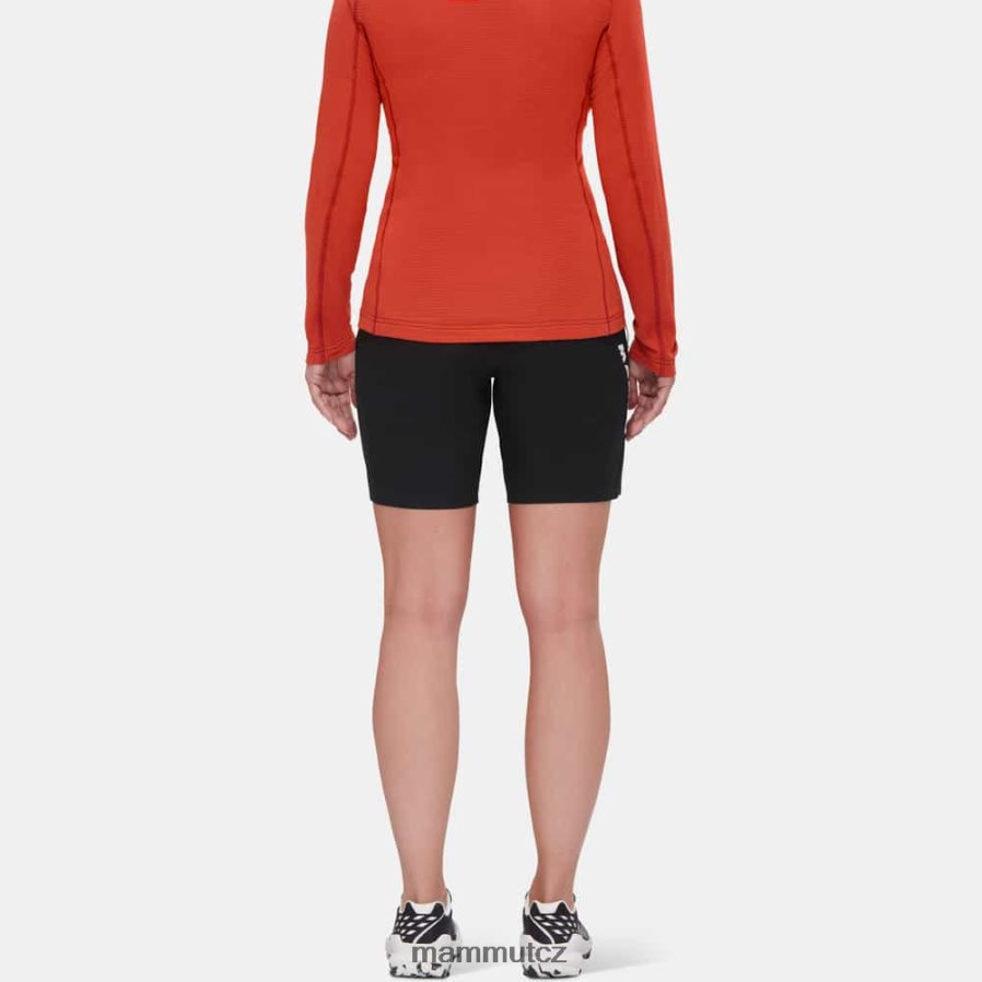 oblečení Mammut aenergy light tak shorts Černá ženy 4VTXXF169
