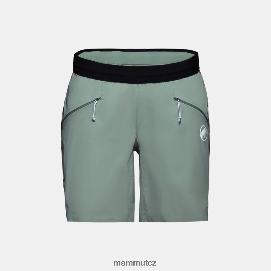 oblečení Mammut aenergy light tak shorts nefrit ženy 4VTXXF942