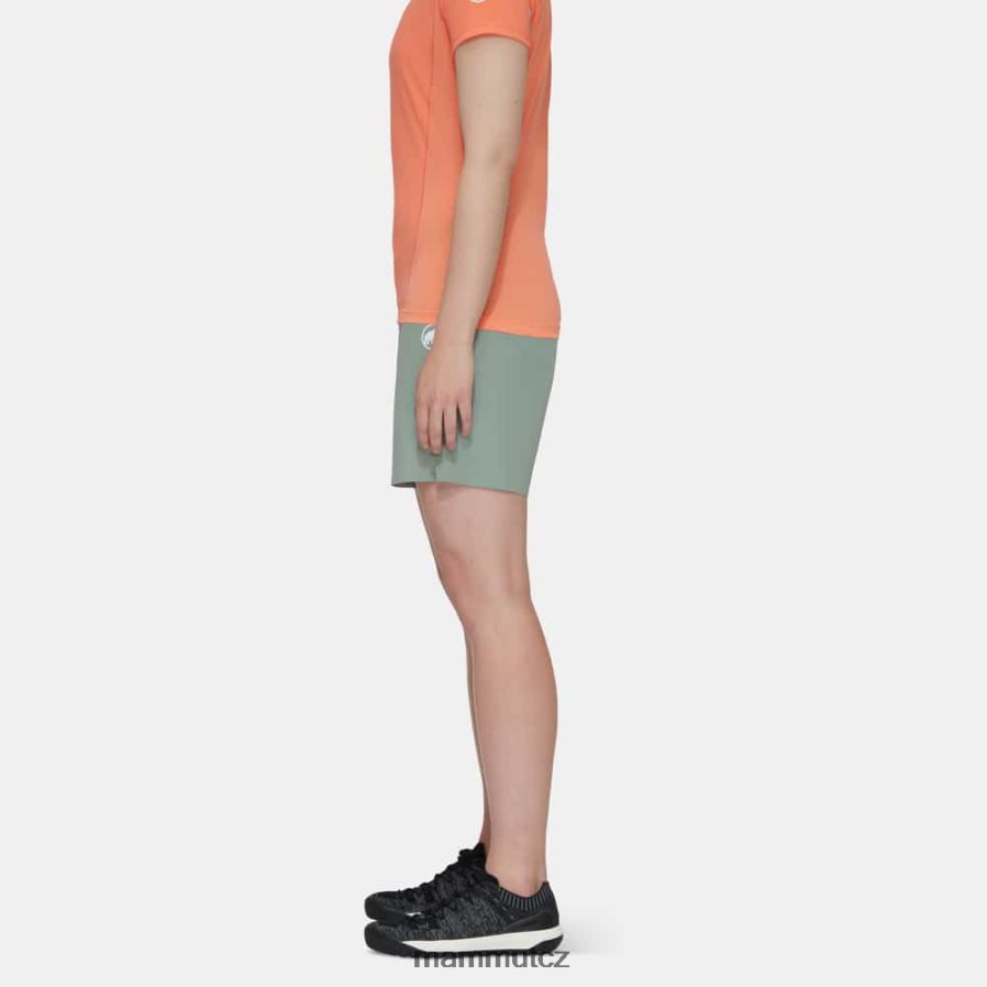 oblečení Mammut aenergy light tak shorts nefrit ženy 4VTXXF942