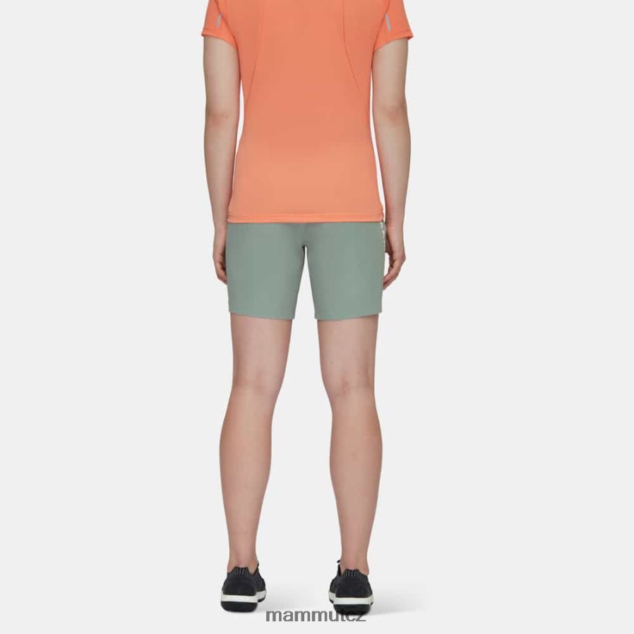 oblečení Mammut aenergy light tak shorts nefrit ženy 4VTXXF942