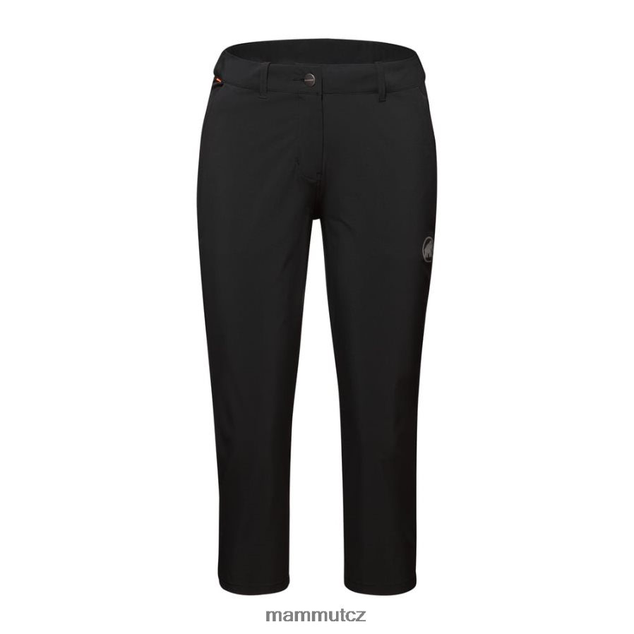oblečení Mammut capri kalhoty runbold Černá ženy 4VTXXF118