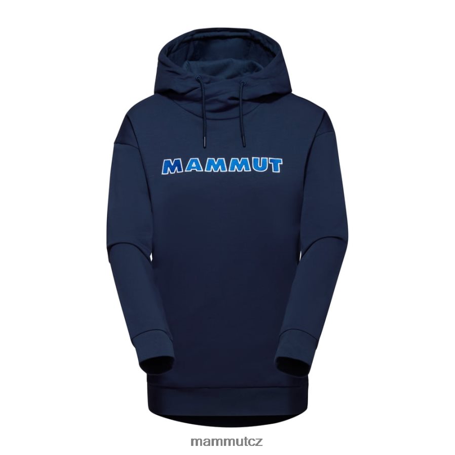 oblečení Mammut ml logo s kapucí námořní ženy 4VTXXF1112