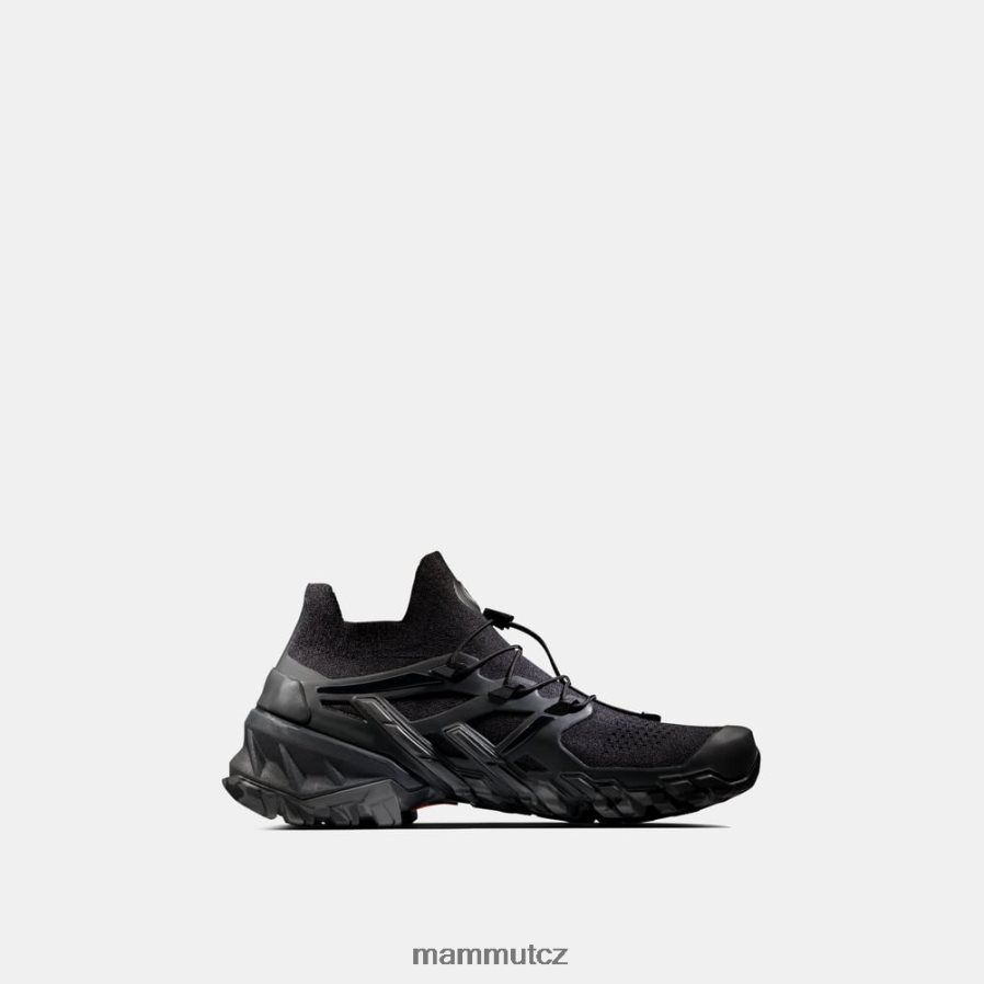 obuv Mammut aegility pro mid dt Černá ženy 4VTXXF1261