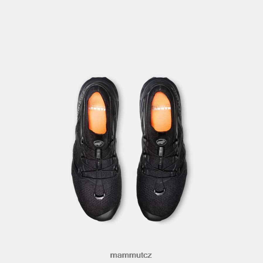 obuv Mammut aegility pro mid dt Černá ženy 4VTXXF1261