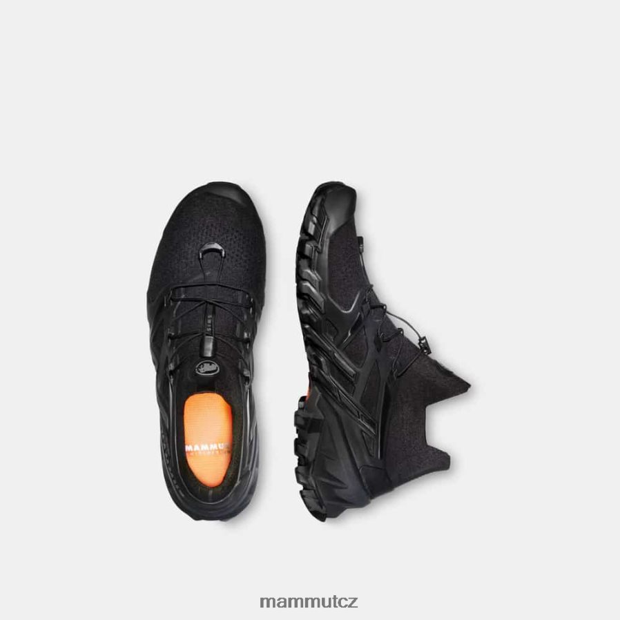 obuv Mammut aegility pro mid dt Černá ženy 4VTXXF1261