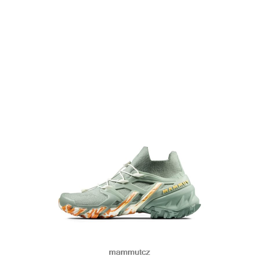 obuv Mammut aegility pro mid dt nefritově bílá ženy 4VTXXF1262