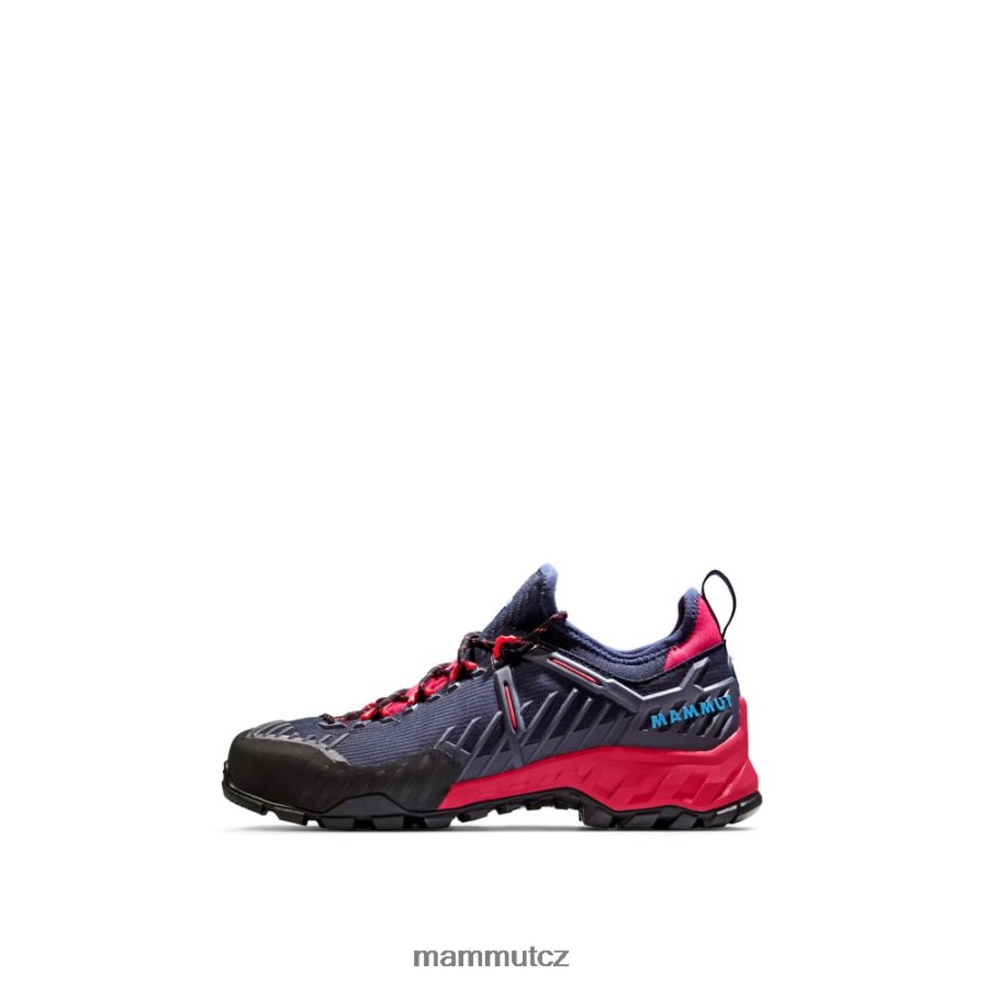 obuv Mammut alnasca knit ii nízké gtx noční azalka ženy 4VTXXF383