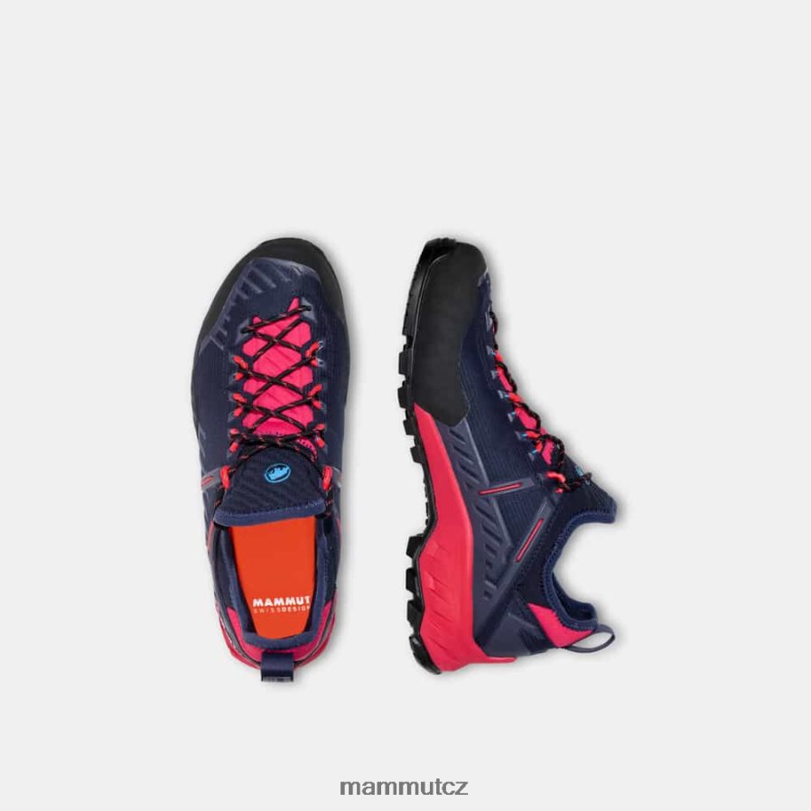 obuv Mammut alnasca knit ii nízké gtx noční azalka ženy 4VTXXF383
