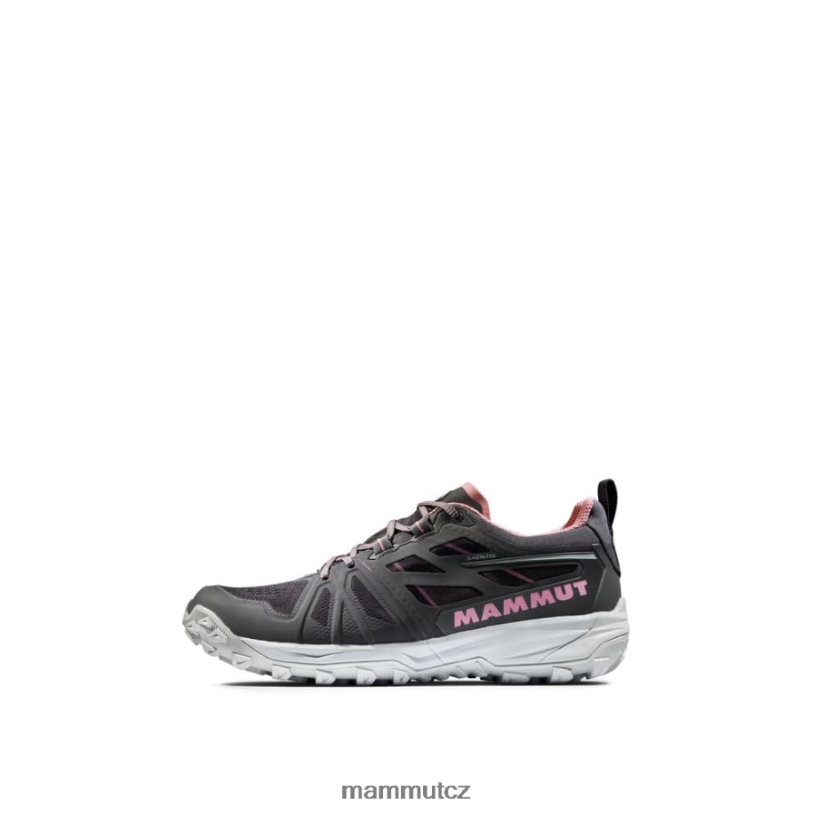 obuv Mammut saentis nízké gtx asfaltovo-tmavá prášková růže ženy 4VTXXF1299