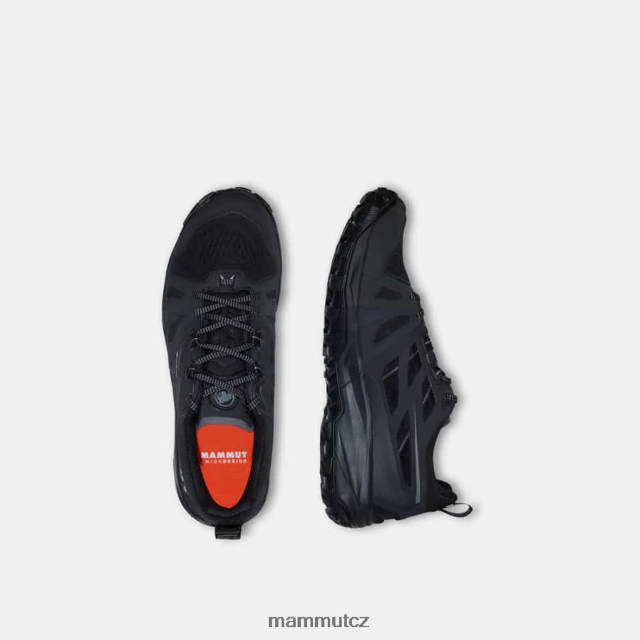 obuv Mammut saentis nízké gtx černý fantom ženy 4VTXXF375
