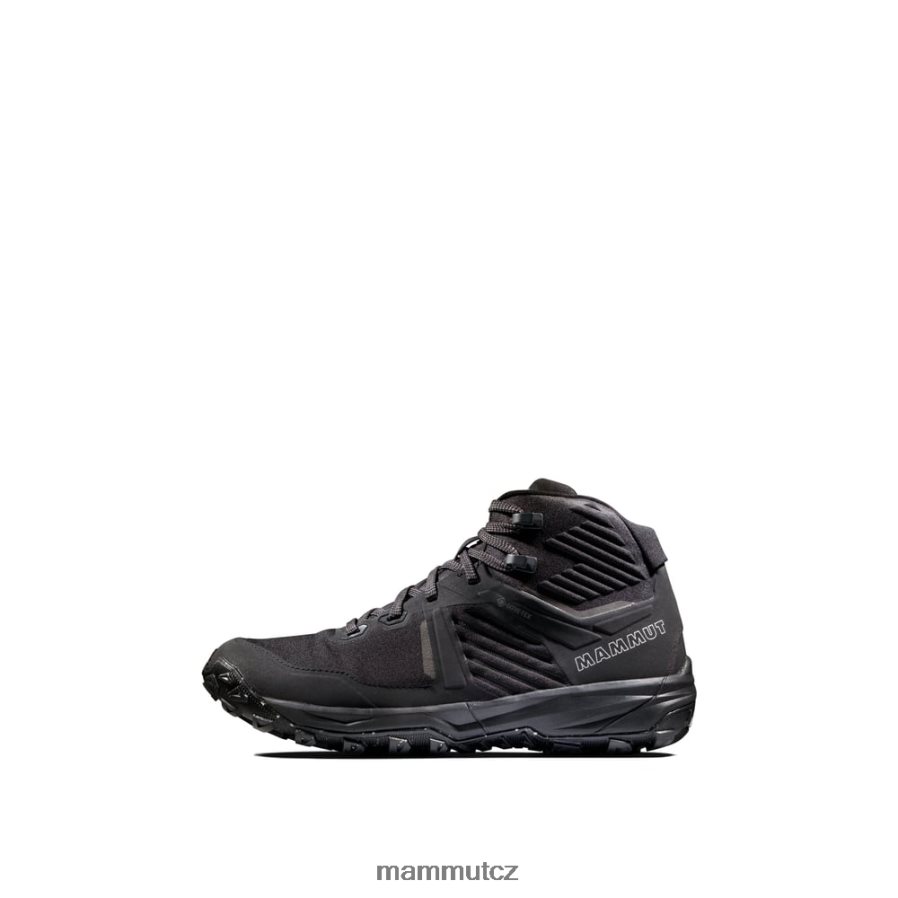 obuv Mammut ultimate iii mid gtx Černá ženy 4VTXXF343