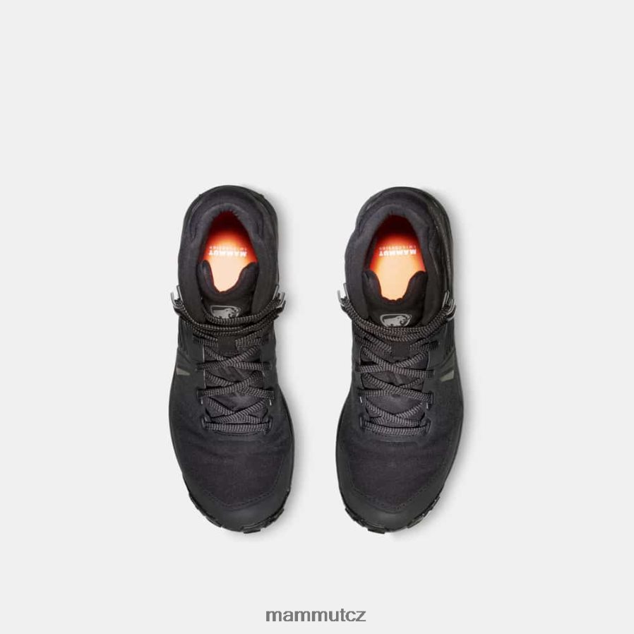 obuv Mammut ultimate iii mid gtx Černá ženy 4VTXXF343