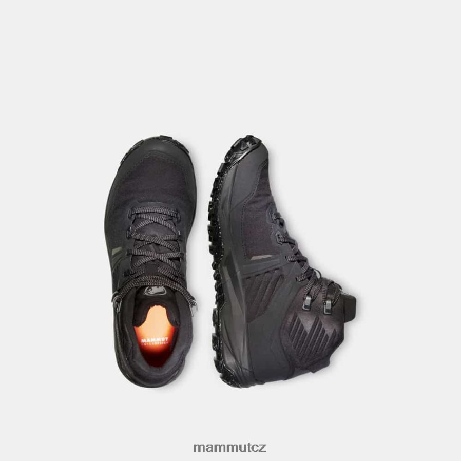 obuv Mammut ultimate iii mid gtx Černá ženy 4VTXXF343