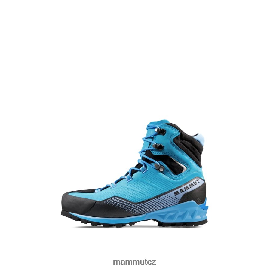 obuv Mammut kento pokročilé vysoké gtx oceán temný šepot ženy 4VTXXF1291