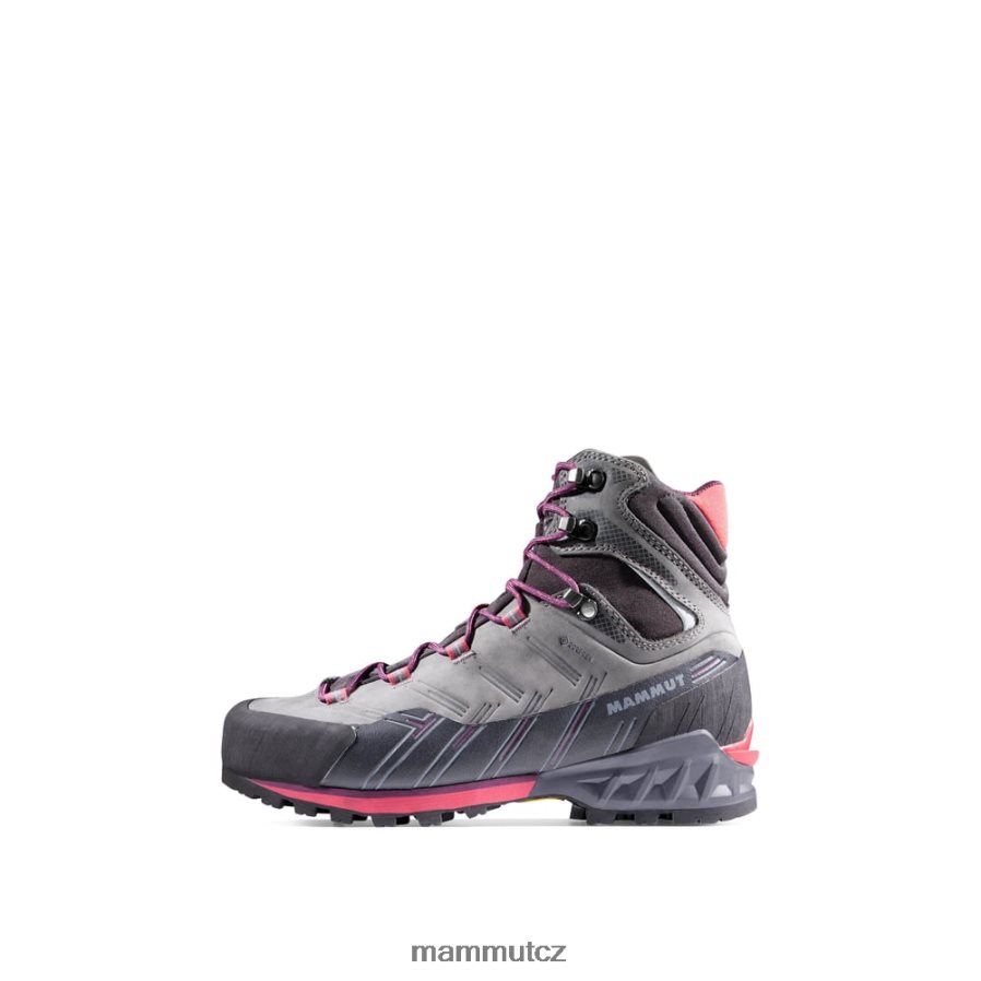 obuv Mammut kento pokročilé vysoké gtx titan-kardinál ženy 4VTXXF1290
