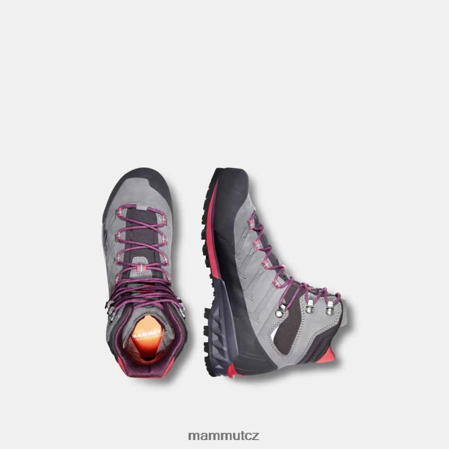 obuv Mammut kento pokročilé vysoké gtx titan-kardinál ženy 4VTXXF1290