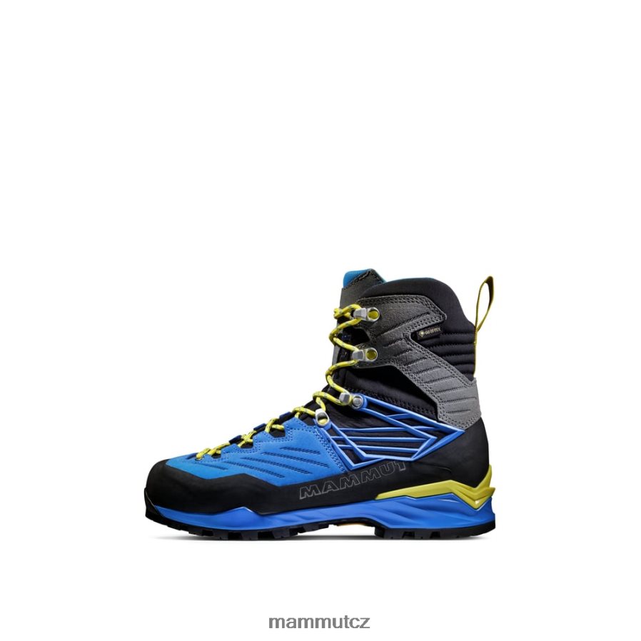 obuv Mammut kento pro high gtx hořec-tmavý titan ženy 4VTXXF1287