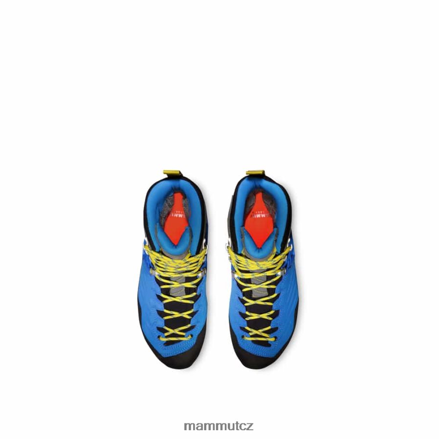 obuv Mammut kento pro high gtx hořec-tmavý titan ženy 4VTXXF1287