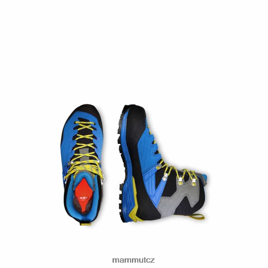 obuv Mammut kento pro high gtx hořec-tmavý titan ženy 4VTXXF1287