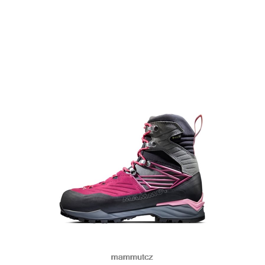 obuv Mammut kento pro high gtx titanově tmavý západ slunce ženy 4VTXXF361