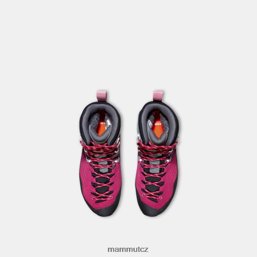 obuv Mammut kento pro high gtx titanově tmavý západ slunce ženy 4VTXXF361