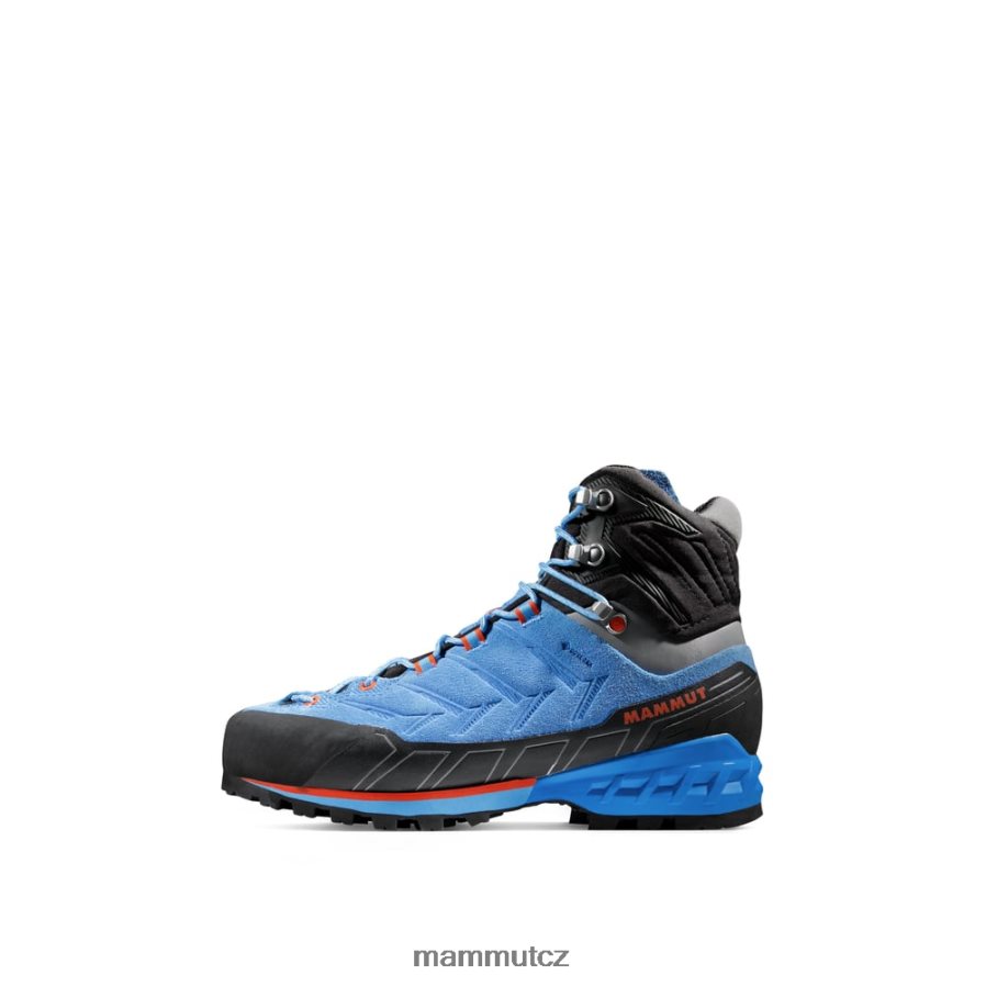 obuv Mammut kento tour high gtx hořec-tmavý titan ženy 4VTXXF1295