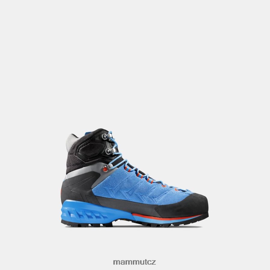 obuv Mammut kento tour high gtx hořec-tmavý titan ženy 4VTXXF1295