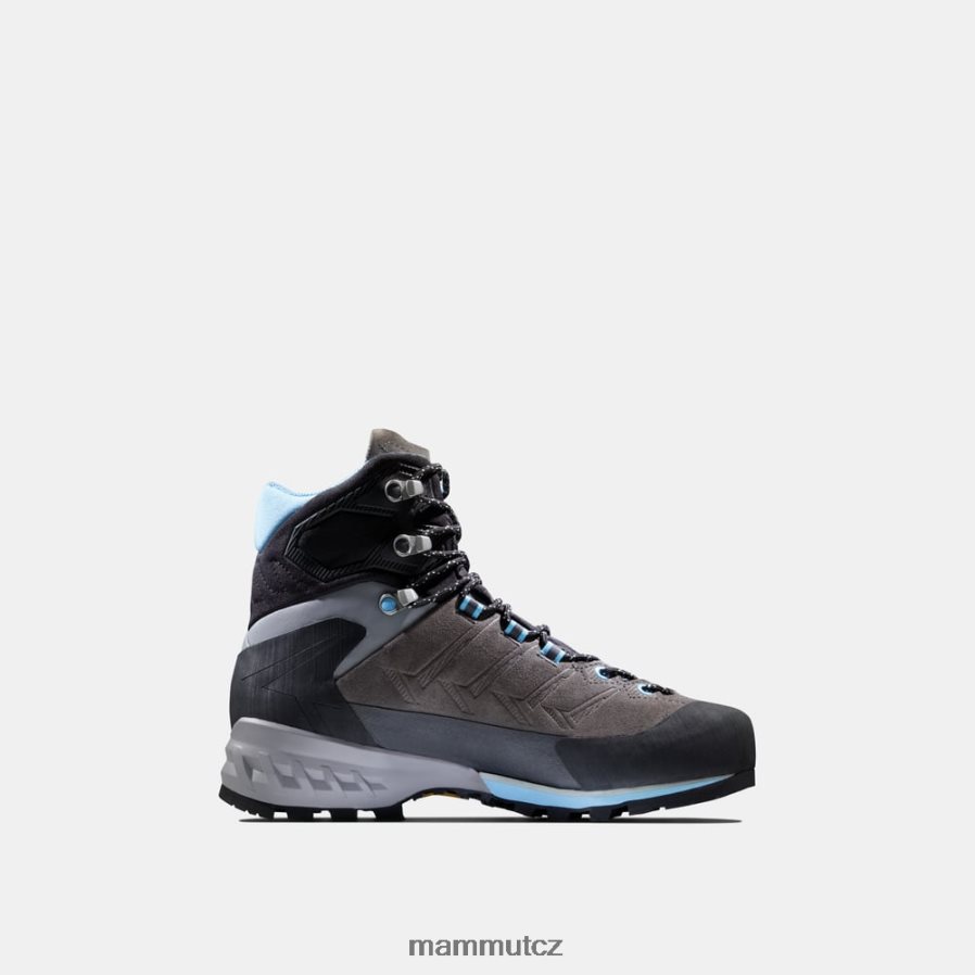 obuv Mammut kento tour high gtx tmavý titanový šepot ženy 4VTXXF370
