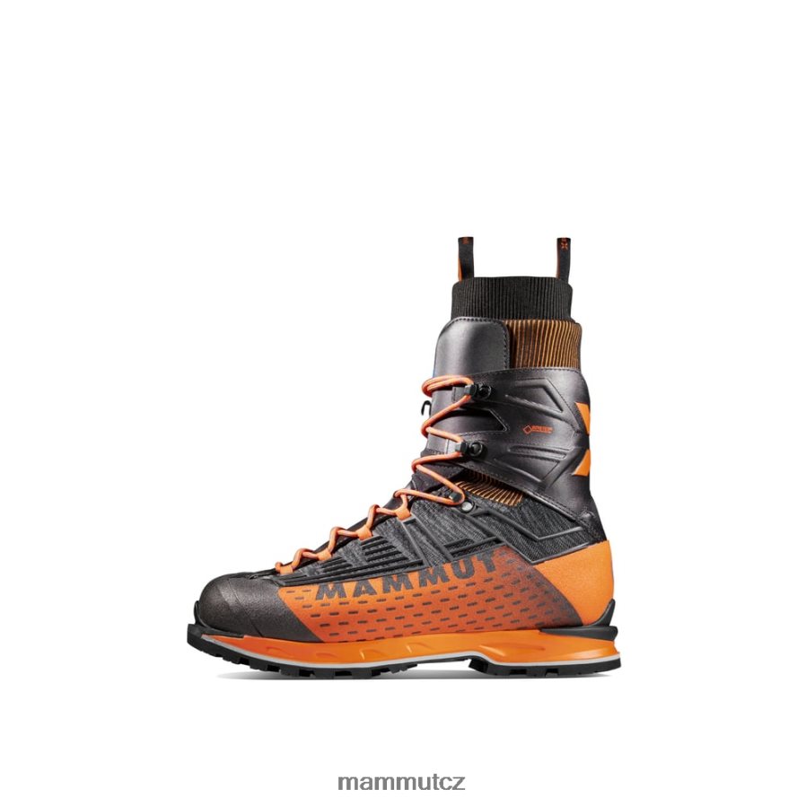 obuv Mammut nordwand knit vysoké gtx černá-arumita ženy 4VTXXF350