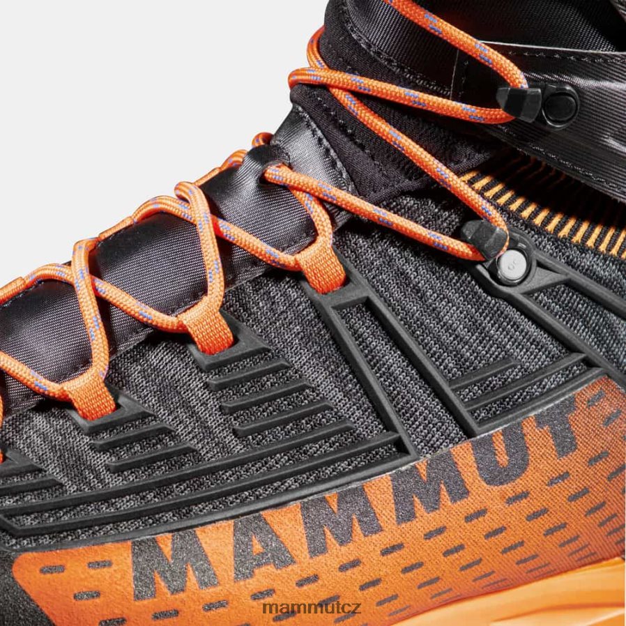 obuv Mammut nordwand knit vysoké gtx černá-arumita ženy 4VTXXF350
