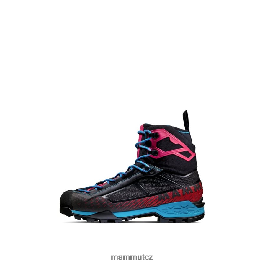 obuv Mammut taiss light mid gtx černá azalka ženy 4VTXXF371
