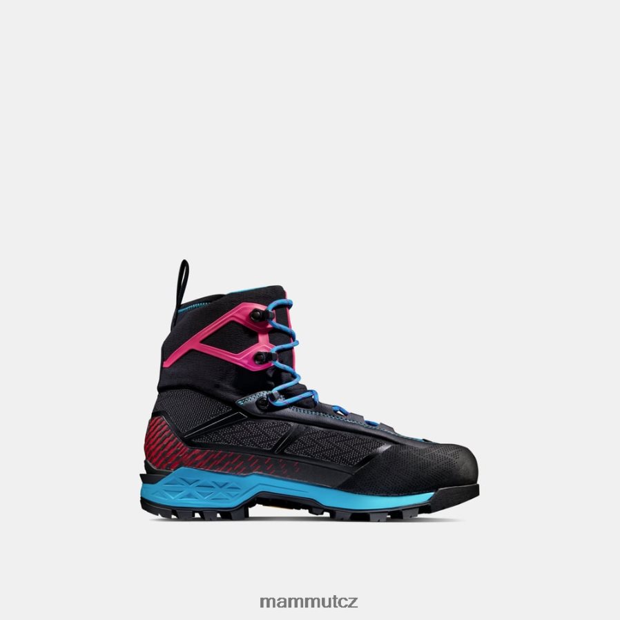 obuv Mammut taiss light mid gtx černá azalka ženy 4VTXXF371