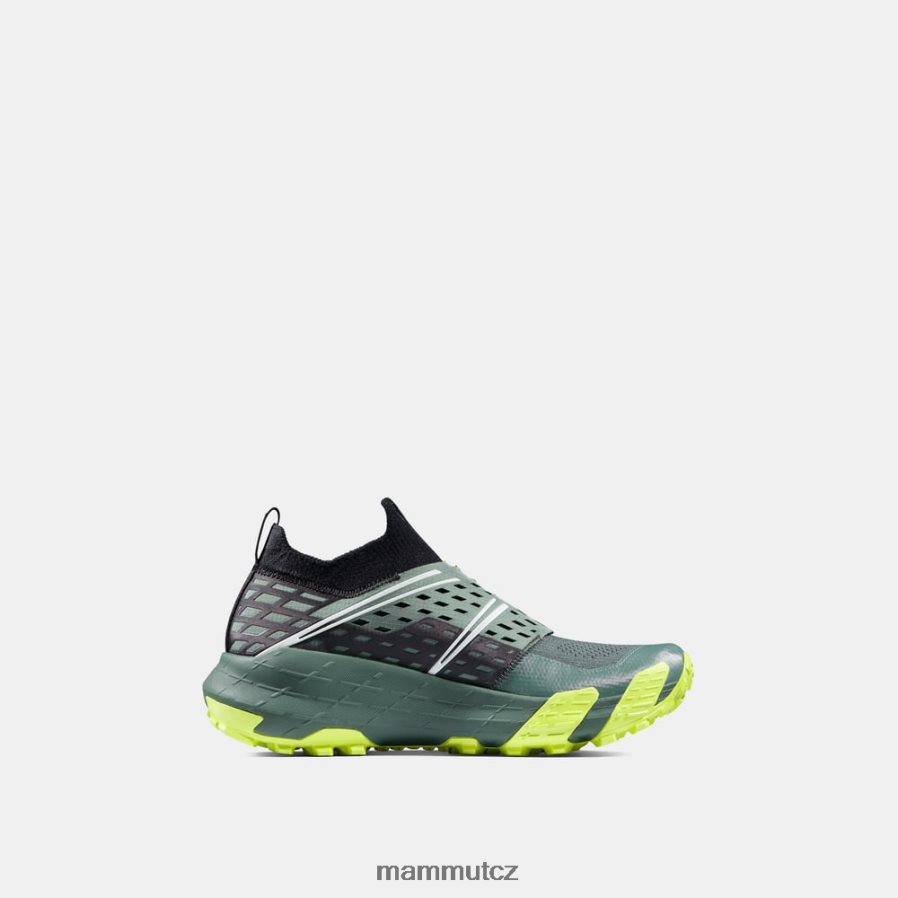 obuv Mammut aenergy tr boa mid gtx tmavě nefritově bílá ženy 4VTXXF348