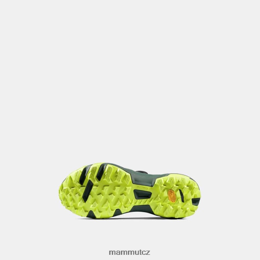 obuv Mammut aenergy tr boa mid gtx tmavě nefritově bílá ženy 4VTXXF348
